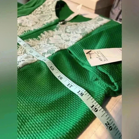 NY Collection Women’s Petite Jacket - Size 12P - NWT - Picture 3 of 3